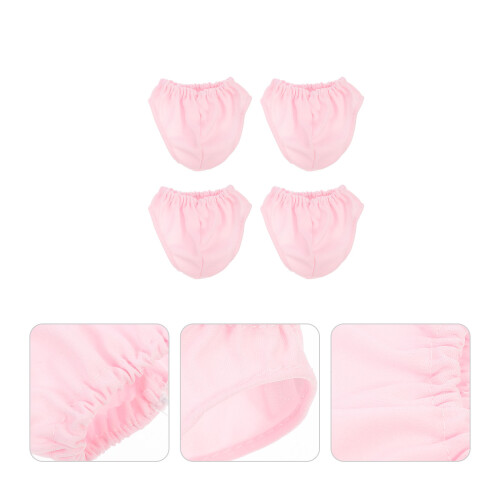4 Unidades Calcinhas Decorativas Para Bonecas Pequenas 2