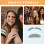 2 Conjuntos De Bigodes E Sobrancelhas Postiços Para Cosplay E 9