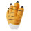 1 St Simulerad Djurhandpalm Nappdjur Barnhandskaleksak Tiger 6