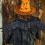 Asas Pretas De Para Halloween Crianças Acessório 3