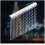 Kraft&Co Cellophane Super Thin Wrap Roll White Dots 5
