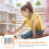 8 Unidades Lápis Coloridos Miniatura Para Casa De E Escritório 7