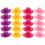 20Pcs Miniatyrhatt Dockhatt 1