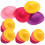 20Pcs Miniatyrhatt Dockhatt 7
