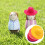20Pcs Miniatyrhatt Dockhatt 6