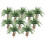 10 Unidades De Árvores Miniatura Para E Paisagem 9