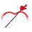 1 Set Valentin Cupid Accessory Kit För Och Cosplay 1