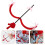 1 Set Valentin Cupid Accessory Kit För Och Cosplay 10