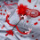 1 Set Valentin Cupid Accessory Kit För Och Cosplay 3