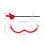 1 Set Valentin Cupid Accessory Kit För Och Cosplay 2