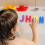 36 Peças Letras E Banho, Educativos Para Crianças 5