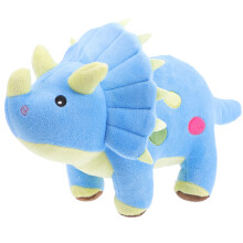 1Kindvriendelijke Blauwe Dinosaur Voor Spelen En