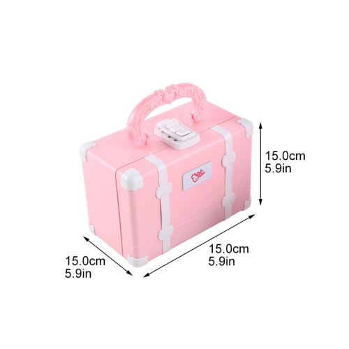 Conjunto De Maquiagem Infantil Para De Imitação 1
