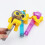 3Pcs Suporte Para De Robô Brinquedo Presente 7
