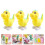 3Pcs De Dinossauros Saltitantes Com Corda 3
