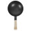 Brinquedo De Cozinha Infantil Mini Panela Ferro Wok 2