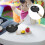 Brinquedo De Cozinha Infantil Mini Panela Ferro Wok 5