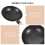 Brinquedo De Cozinha Infantil Mini Panela Ferro Wok 11