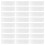 100 Folhas Resistente Para Coloração E Capilares 1