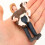 5 Unidades De Miniatura Decoração Para 3