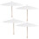 4 Unidades Guarda- Japonês Chinês Para 30 Cm 6