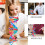 3 Unidades De DNA: Kit DIY De Dupla Para Estudantes 8