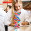 3 Unidades De DNA: Kit DIY De Dupla Para Estudantes 5