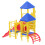 Conjunto Miniatura De Parque Infantil Com De Decorativa 10