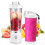 Liquidificador Portátil 600Ml Com Bateria 1