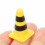 30 Unidades Mini Cones De Tráfego Plástico Para Crianças 4