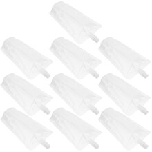 50Pcs Plastdryckespåsar 380 Ml Bärbar Liquörpåse