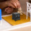 Miniatyrbrasa För Dockshus Möbel Tillbehör Realistisk Modell 10