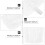 50Pcs Plastdryckespåsar 380 Ml Bärbar Liquörpåse 11