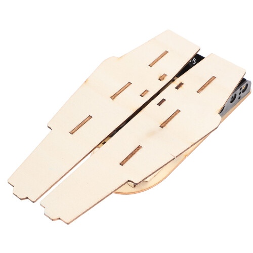 Conjunto Lançador De Avião Para Científico