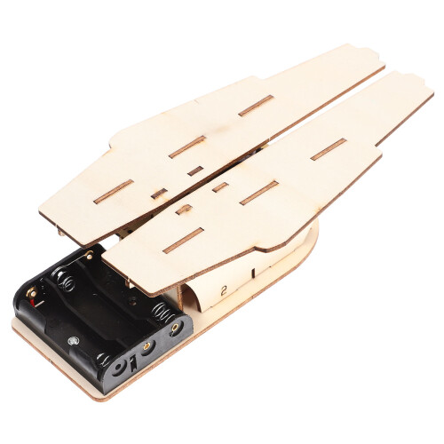 Conjunto Lançador De Avião Para Científico 1