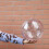 Bola Inflável Transparente Com Lantejoulas Para De 8
