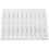 1 Set Tools: Ronde Gatenpons Kit Voor 1