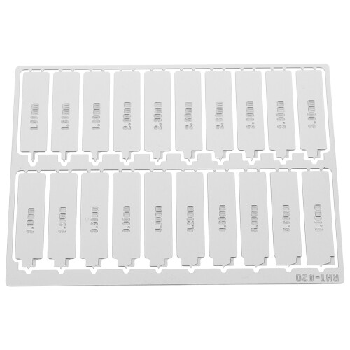 1 Set Tools: Ronde Gatenpons Kit Voor