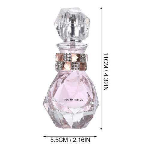Frasco De Perfume Fresco De Longa Duração Spray 1