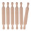 6Pcs Baking Rolling Mini Baking Rullstavar Barns Lekis Modell 11