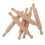 6Pcs Baking Rolling Mini Baking Rullstavar Barns Lekis Modell 10