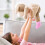 6 Pares De Decorativas Para Bonecas E Enfeites 7