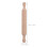 6Pcs Baking Rolling Mini Baking Rullstavar Barns Lekis Modell 2