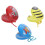 3Pcs Educativos De Animais Com 11