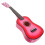 Kids Gitarr 23 Stränginstrument Musikalisk Leksak 1