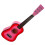 Kids Gitarr 23 Stränginstrument Musikalisk Leksak 7