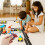 10Pcs Pull-Back Frictionsdriven Leksak För Toddler 6