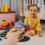 10Pcs Pull-Back Frictionsdriven Leksak För Toddler 5
