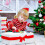 10Pcs Pull-Back Frictionsdriven Leksak För Toddler 4
