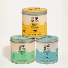 Aromaguard Pet Odour Neutralising Candle Trio